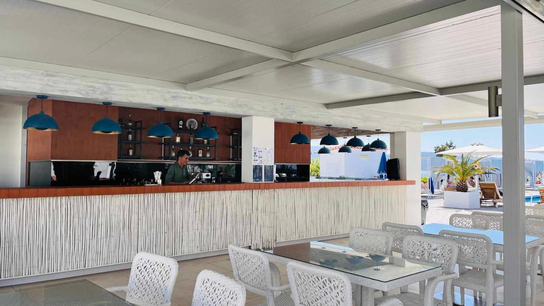 Sirenes Beach Resort Samos Town Exterior photo